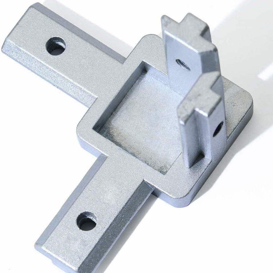 High Precision Metal Hardware Parts Stainless Steel Aluminum Iron Casting Services