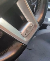 Adapté au volant AMG, emblème décoratif en ABS, couverture décorative intérieure pour Mercedes-Benz Classe C, Classe E, E300L, accessoire de modification automobile