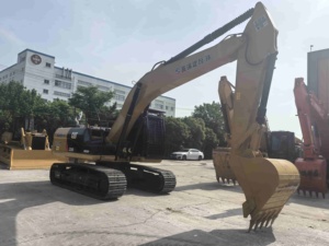 Excavadora de cadenas Caterpillar 320D2L usada, directamente de fábrica, en perfecto estado de mantenimiento. Excavadora hidráulica usada CAT 320 DL en venta. - Product Image 3