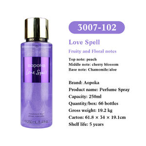 Meilleure vente Coffret cadeau <span class=keywords><strong>Victoria</strong></span> Secrets <span class=keywords><strong>Parfum</strong></span> pour femme Spray pour le corps Lotion pour le corps dans une boîte-cadeau Vente en gros Spray pour le corps original - Product Image 3