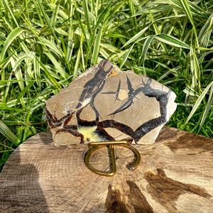 หินเซปทาเรียนธรรมชาติสไตล์โบฮีเมียนสำหรับตกแต่งบ้าน ของขวัญวันหยุด ขายส่ง - Product Image 2