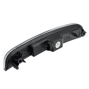 4 luces indicadoras laterales para guardabarros de coche Chrysler 300 300C 2015-2021, luces de señal de giro intermitentes para pasos de rueda - Product Image 4