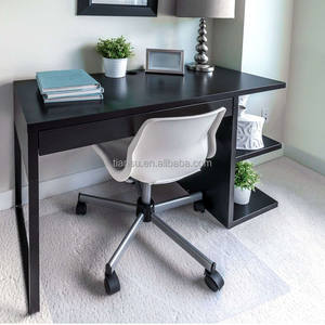 Tapis de chaise rond/carré en polycarbonate clair/givré - Product Image 5