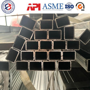 Конструкционная стальная квадратная полая секция SHS ASTM A500 Q355B S355JR 3 мм 4 мм 5 мм Настенная труба цена - Product Image 2
