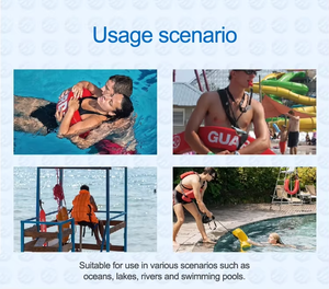 Attrezzatura di salvataggio per salvagente galleggiante specializzata, tubo di salvataggio per salvagente - Product Image 2