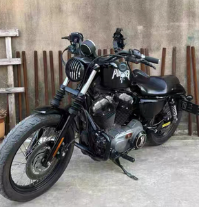 Motocicletta Usata <span class=keywords><strong>di</strong></span> Alta Qualità 800cc, Modello Vecchio con Suono a Ferro <span class=keywords><strong>di</strong></span> Cavallo, Moto da Crociera - Product Image 3