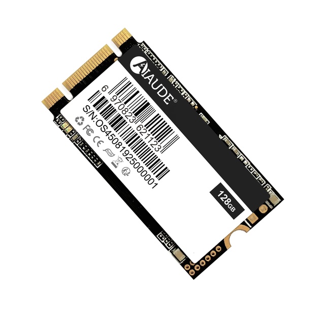 22mm*42mm*2.5mm M.2 2242 NVMe PCIe Gen3.0x2 Interface Ssd M2 Nvme M.2 Ssd 256gb M.2 for Laptop