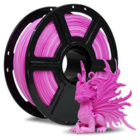 GreenTech PLA Silk Rainbow PLA Filament 1.75mm 1KG 3D-printerfilament Multicolor 3D-printmaterialen