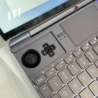 Yeni Orijinal WIN Max 2 10.1 İnç 16/32GB+1TB/2TB Windows 11 AMD Ryzen 7 Süper Hızlı Şarj Cihazı Mini Oyun Dizüstü Bilgisayarı 6800U GPD için