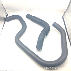 Manguera de refrigerante de caucho 22827731 para Cadillac Chevrolet, pieza de repuesto para radiador, longitud estándar - Product Image 1