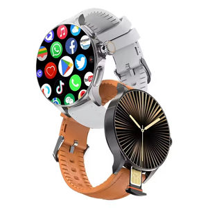 Reloj Inteligente EDS GT200 con Inserción de Tarjeta SIM 4G, Netcom Completo, Memoria de 2G+16G, Pantalla AMOLED de 1.85'', Cámara Giratoria, Batería de 1880 mAh - Product Image 5