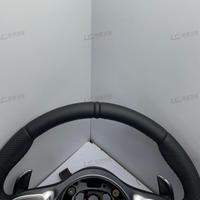 Volant sport en cuir AMG W190 W205 C20 W166 W167 W213 W222 W223 Qualité d'usine d'origine Neuf Garantie 1 an