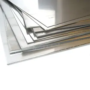 SS 316 430 304 316 Plate/Sheet Stainless Steel