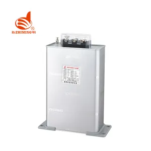 Power Factor Kvar Super 220v Low Voltage Capacitor Bank