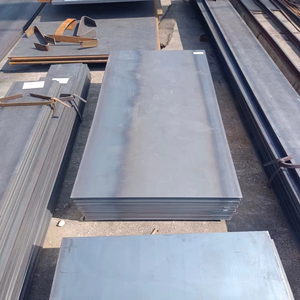 Lamiera Sottile in Acciaio a Basso Tenore di Carbonio ASTM A36 Q235 Laminata a Freddo Marca Miny Henan Cina per Edifici Industriali e Civili - Product Image 3