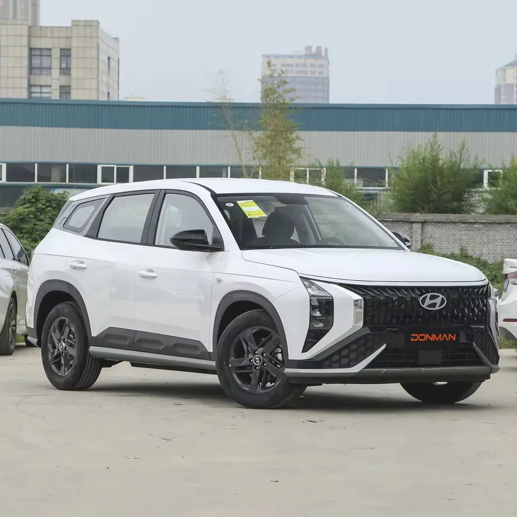 2024 새로운 현대 Ix35 SUV 자동차 왼손 운전 자동차 중국에서 만든 재고 판매 가솔린 자동차