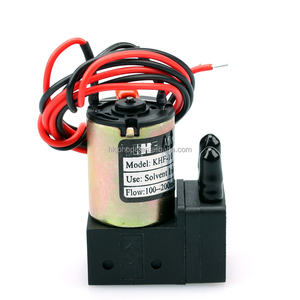 Custom Original KHF Eco Solvent Printer 3W 7W 12V 24V Ink Pump 100ml -200ml 300ml -400ml Big and Small Ink Pump - Product Image 4