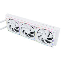 Thermalright Frozen Horizon 360 DIGITAL ARGB CPU refroidissement par eau Radiateur CPU refroidisseur liquide compatible Intel