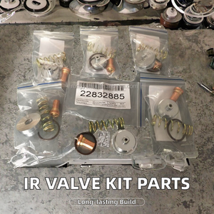 Kit de pièces de soupape thermostatique pour compresseur d'air Ingersoll Rand 22832885 & 22064687 pour usage industriel - Product Image 3