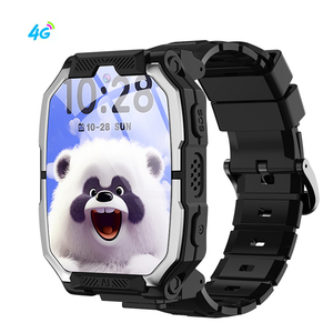 Y98 2025 Android Smart Watch Square 4G Sim Card Dual Camera Video <strong>Call</strong> 800mAh GPS+LBS+WIFI SOS <strong>Button</strong> 1+8GB Pro Model - Product Image 3