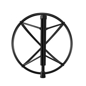 Alta calidad de tamaño personalizado y hardware de soporte personalizado al por mayor Windsock bandera Goose Windsock soporte poste - Product Image 1