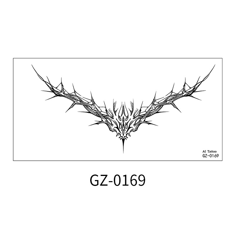 Gz-0169 - 160*320mm (die)