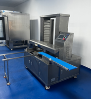 Machine d'agencement de plateaux à pain et gâteaux - Prix