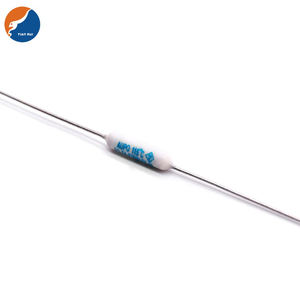 NEC краситель Microtemp AUPO Emerson Замена 15A 125V 1A 2A 3A 5A 10A 250Vac csa термический предохранитель - Product Image 3