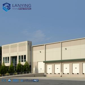 <span class=keywords><strong>Vente</strong></span> chaude, bâtiment d'entrepôt, atelier, usine, structure en acier, style moderne, prix bas - Product Image 5