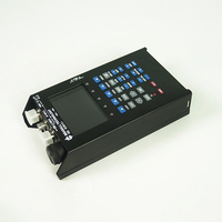 LY.GROUP.CHINA KC901S+ Handheld Vector Network Analyzer Antenna RF Spectrum Field Multi-meter SWR Standing Wave Testing