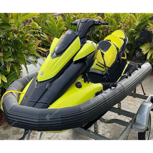 Collier gonflable de flottaison de <span class=keywords><strong>jet</strong></span> <span class=keywords><strong>ski</strong></span> de bateau de PVC - Product Image 4