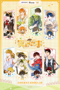 Lot de badges, cartes photo et Shikishi de la série Yuewen the King's Avatar Rural Chronicle, boîte mystère à collectionner - Product Image 2