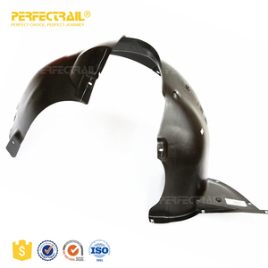PERFECTRAIL 6Q0 809 957 6Q0 809 958 B Pièces automobiles Garde-boue <span class=keywords><strong>avant</strong></span> intérieur pour VW Polo 9N Derby Saloon 1994-2010 - Product Image 3
