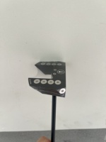 Putter de golf de luxe en acier inoxydable forgé de haute qualité, 100 % usiné CNC, Juer G-2024, avec logo personnalisé, édition cadeau d'affaires durable, avec housse