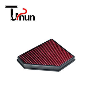 Filtro de aire de alto flujo Porsche 33-2942 para 2005-2015 <span class=keywords><strong>BMW</strong></span> <span class=keywords><strong>X1</strong></span> <span class=keywords><strong>SDrive</strong></span>/335d 3.0L L6 Diesel New Condition - Product Image 3