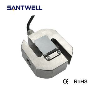 टेस्टा03 10 टन वजन सेंसर पोर्टेबल तनाव दबाव के प्रकार के लोड सेल - Product Image 2