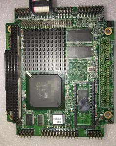 7060T-300-VE-128M 100%OK PC104 เมนบอร์ดเดิมๆไร้พัดลม 386 IPC บอร์ดซีพียู PC/104 เมนบอร์ดอุตสาหกรรมแบบฝังตัว P37076 7060T- - Product Image 3