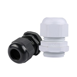 ตัวเชื่อมต่อสายเคเบิลพลาสติกกันน้ำ Wtrees M80 สีดำ สำหรับป้องกันสายไฟ - Product Image 5