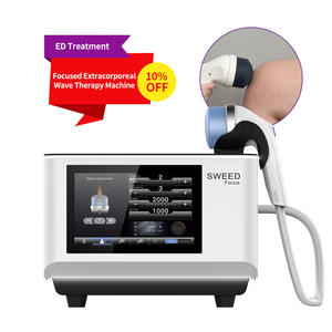 शॉकवेव फोकस फिजियोथेरेपी मशीन स्टेनलेस स्टील ओम गंध कारखाने प्रत्यक्ष बिक्री सौंदर्य व्यक्तिगत देखभाल - Product Image 3