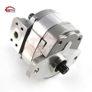 Hydraulic Gear Pump 705-24-29090 for Komatsu PC75UD PC75UU-3 PC78US-5 Excavator