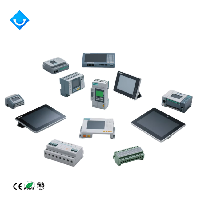 HMI Display Touch Screen PLC Integrated Siemens Weinview Weintek Wecon Exor Inovance Mcgs Proface All in One Monitor Panels