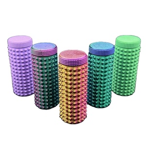 Llavero Sensorial Antiestrés con Púas Impreso en 3D de Plástico para Niños de 7 a 12 Años, Juguete de Bolsillo para Aliviar el Estrés y la Ansiedad - Product Image 2