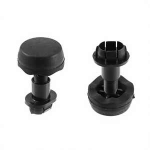 Amortiguador de Capó para Motor Ford CV6Z16758A Negro, Repuesto para Cherokee, Focus, Lincoln - Product Image 3