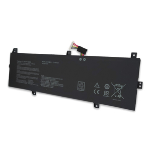 Nouvelle batterie numérique de remplacement de batterie d'ordinateur portable Li-Ion 11.55V 50WH C31N1620 pour <span class=keywords><strong>Asus</strong></span> <span class=keywords><strong>ZenBook</strong></span> UX430UA UX430UN UX430UQ U4100U - Product Image 3