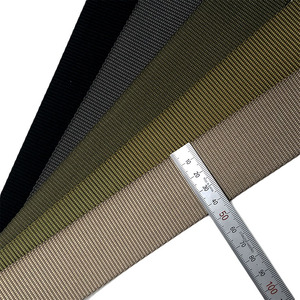 Tùy chỉnh sangle correas de 38mm 1 inch nặng Nylon đai vải Nylon phẳng vải 44mm Nặng Nylon <span class=keywords><strong>Webbing</strong></span> - Product Image 4