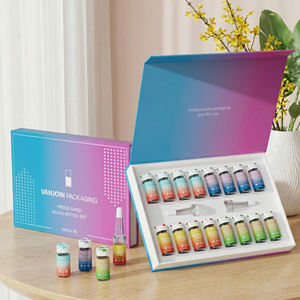 Viales de Muestra Sellados, Viales de Vidrio Transparente con Puerto de Inyección Autocerrable - Product Image 6