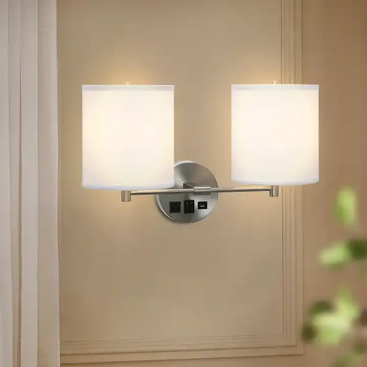 Tường Bracket LED Tường ánh sáng trong nhà hiện đại Home Đèn thiết kế tường trang trí nội thất ánh sáng cho phòng ngủ khách sạn