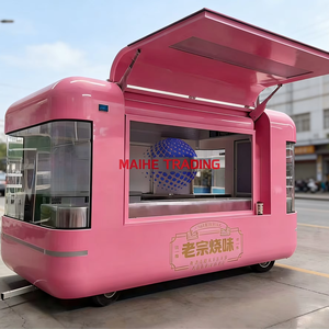 Mobile Food Trucks for Sale with Low Prices - Product Image 3