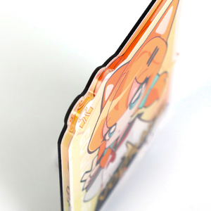 Imanes Acrílicos para Refrigerador al por Mayor, Impresión Índigo, Patrón Transparente Personalizado, Imanes Acrílicos para Refrigerador con Estampado en Relieve - Product Image 4