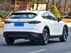 <span class=keywords><strong>Mazda</strong></span> <span class=keywords><strong>CX</strong></span>-4 <span class=keywords><strong>2021</strong></span> Blanco, 2.0L <span class=keywords><strong>Turbo</strong></span>, Automático, SUV, Asientos de Cuero, Rines R18, Interior Oscuro, Pintura Original, Excelente Estado, 16000km - Product Image 6
